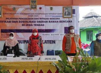 Kadarwati: Kita Harus Sosialisasikan Adaptasi Kebiasaan Baru di Masa Pandemi