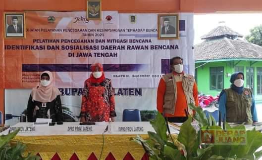 Kadarwati Kita Harus Sosialisasikan Adaptasi Kebiasaan Baru di Masa Pandemi