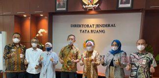 Kader Banteng Grobogan Siapkan Konsep Tata Ruang Bermanfaat Bagi Semua