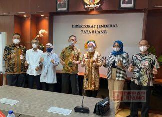 Kader Banteng Grobogan Siapkan Konsep Tata Ruang Bermanfaat Bagi Semua