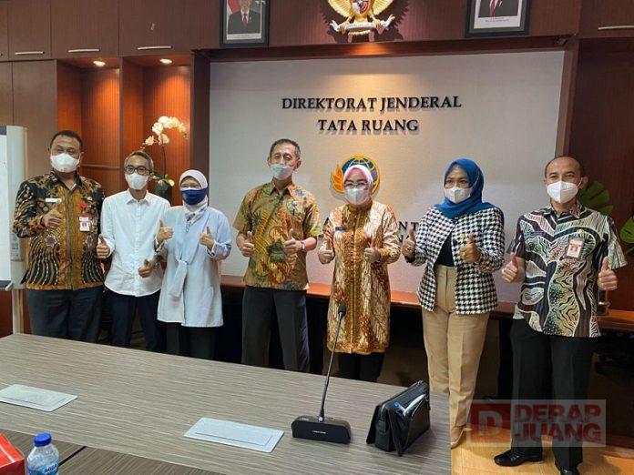 Kader Banteng Grobogan Siapkan Konsep Tata Ruang Bermanfaat Bagi Semua