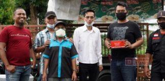 Kader Banteng Kembaran Gelar Bakti PDI Perjuangan Kepada Masyarakat
