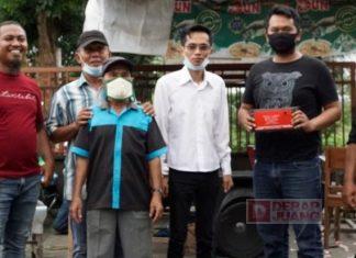 Kader Banteng Kembaran Gelar Bakti PDI Perjuangan Kepada Masyarakat