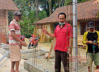 Kader Banteng Wanadadi Kawal Program BSPS Aspirasi Dari Utut Adianto