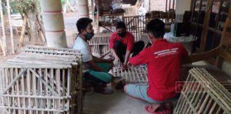 Kader Komunitas Juang Karanganyar Ajak Pemuda Inovatif Hadapi Pandemi