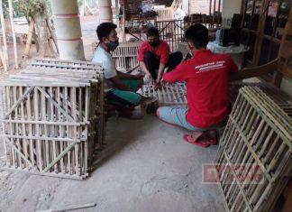 Kader Komunitas Juang Karanganyar Ajak Pemuda Inovatif Hadapi Pandemi