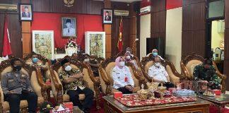 Kasus Covid-19 Turun, Bupati Grobogan Siapkan Kiat-kiat Dongkrak Ekonomi