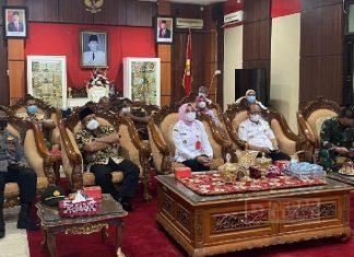 Kasus Covid-19 Turun, Bupati Grobogan Siapkan Kiat-kiat Dongkrak Ekonomi