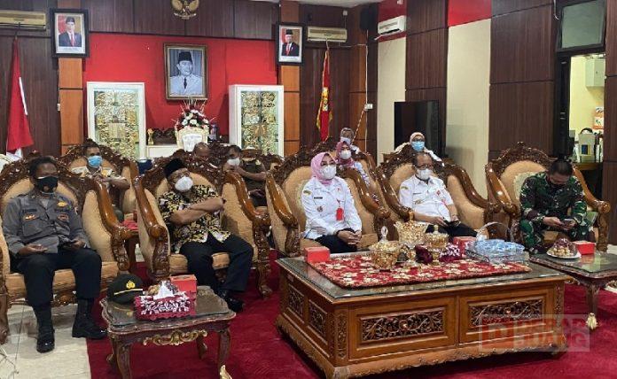 Kasus Covid-19 Turun, Bupati Grobogan Siapkan Kiat-kiat Dongkrak Ekonomi