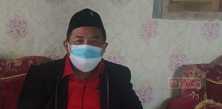 Kasus Covid-19 di Batang Melandai, Ridwan Ingatkan Jaga Prokes