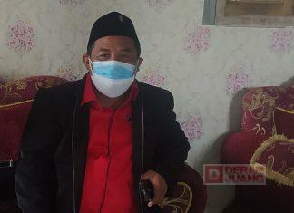 Kasus Covid-19 di Batang Melandai, Ridwan Ingatkan Jaga Prokes