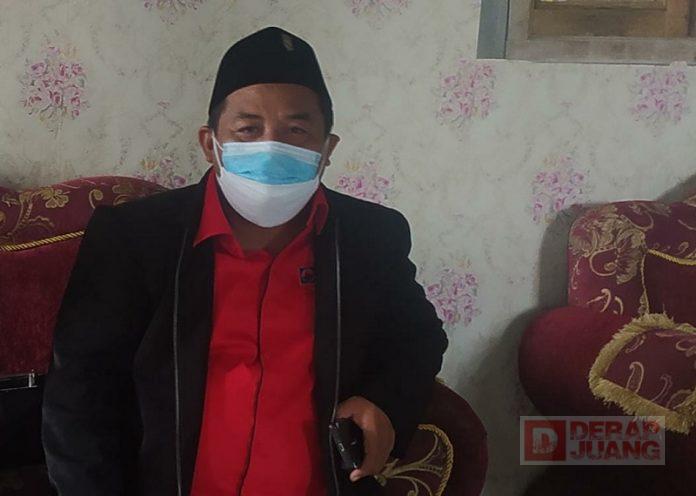 Kasus Covid-19 di Batang Melandai, Ridwan Ingatkan Jaga Prokes (2)