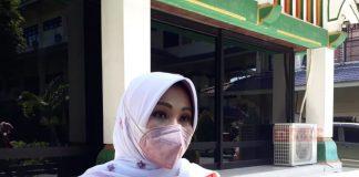 Kecam Pemasang Stiker Provokasi di Kantor Partai, Sri Mulyani: Demi Menjaga Marwah Partai