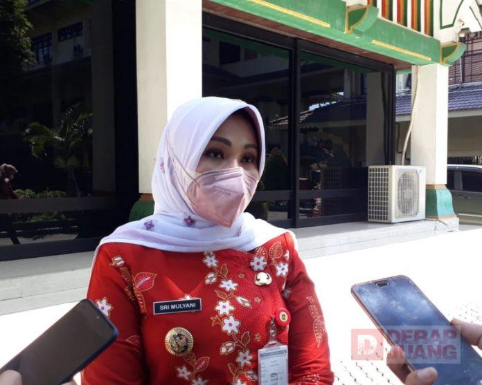 Kecam Pemasang Stiker Provokasi di Kantor Partai, Sri Mulyani Demi Menjaga Marwah Partai