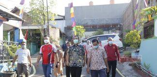 Kejar Status PPKM Level 1, Hendi Giatkan 3T di Kota Semarang
