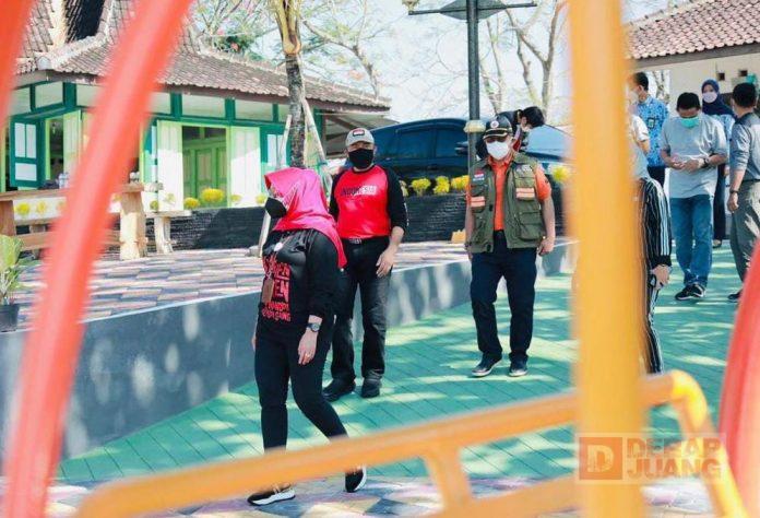 Kembangkan Sektor Pariwisata, Sri Mulyani Kebut Pembangunan Wisata Bukit Sidoguro