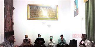 Kenang Almarhum I Teguh Raharjo, Ridwan Ikut Bacakan Tahlil dan Yasin