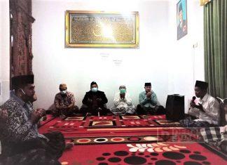 Kenang Almarhum I Teguh Raharjo, Ridwan Ikut Bacakan Tahlil dan Yasin