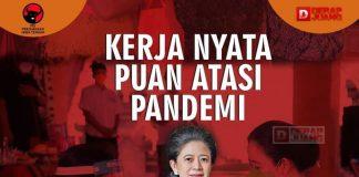 Kerja Nyata Puan Atasi Pandemi