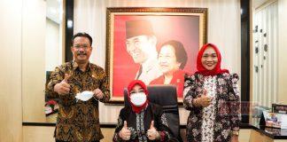 Kerja Sama Antar Kader, Siapkan 2.000 Kuota Vaksin Gratis di DPC Grobogan