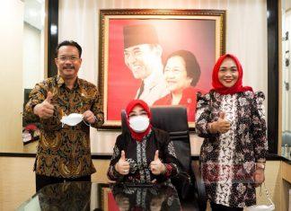 Kerja Sama Antar Kader, Siapkan 2.000 Kuota Vaksin Gratis di DPC Grobogan