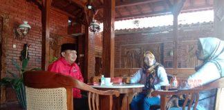 Keterlibatan Sayap Partai Perempuan dalam Proses Pengabdian