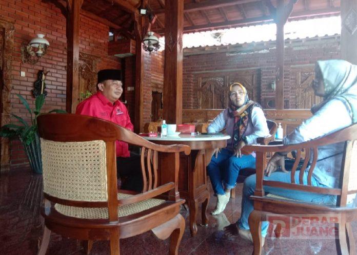 Keterlibatan Sayap Partai Perempuan dalam Proses Pengabdian