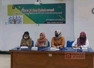 Ketua Depwan Kota Tegal: Stop Kekerasan Terhadap Anak dan Perempuan