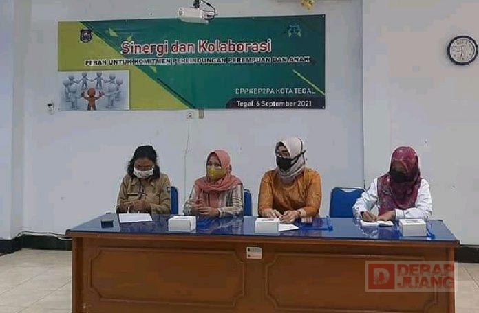 Ketua Depwan Kota Tegal Gaungkan Stop Kekerasan Terhadap Anak dan Perempuan