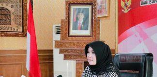 Klaten Masuk Wilayah Aglomerasi PPKM level 3, Sri Mulyani: Jangan Lengah