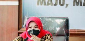 Klaten Turun ke Level 3, Sri Mulyani: Masyarakat Harus Tetap Disiplin Prokes