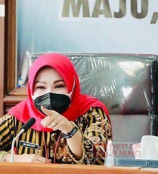 Klaten Turun ke Level 3, Sri Mulyani: Masyarakat Harus Tetap Disiplin Prokes