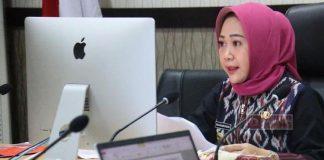 Komitmen Bupati Tiwi Siapkan Ruang Digital Layak Anak