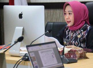 Komitmen Bupati Tiwi Siapkan Ruang Digital Layak Anak
