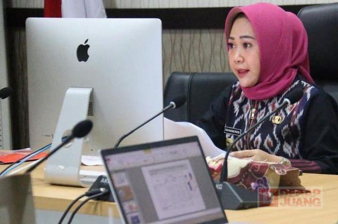 Komitmen Bupati Tiwi Siapkan Ruang Digital Layak Anak