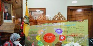 Komitmen Sri Mulyani Cegah Tindak Pidana Korupsi di Klaten