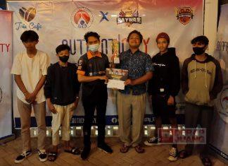 Komunitas Juang Prakarsai Turnamen MLBB Offline Pertama di Grobogan
