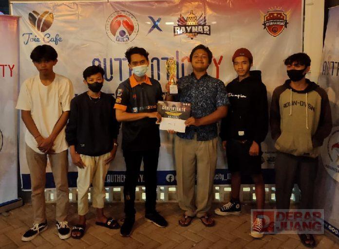 Komunitas Juang Prakarsai Turnamen MLBB Offline Pertama di Grobogan