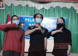 Komunitas Juang Purworejo Ikuti Pelatihan Pidato Bahasa Jawa