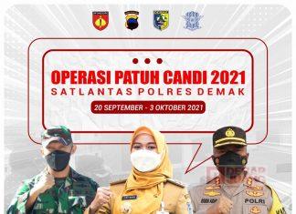 Kuatkan Derap Perjuangan, Mbak Eisti Bangun Pondasi dengan TNI-POLRI