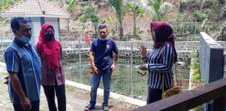 Kunker ke Dapil, Endrianingsih Yunita Dorong Pengembangan Wisata Tuk Puri