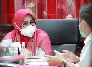 Kurangi Angka Pengangguran dan Kemiskinan, Sri Mulyani: Kawasan Industri Juga Harus Diperhatikan