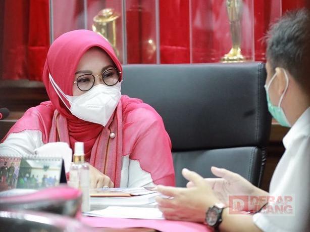 Kurangi Angka Pengangguran dan Kemiskian, Sri Mulyani Kawasan Industri Juga Harus Diperhatikan