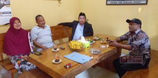 Lakukan Silaturahmi, Langkah Ridwan Solidkan Barisan