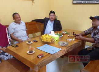 Lakukan Silaturahmi, Langkah Ridwan Solidkan Barisan