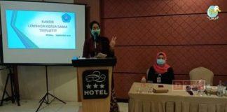 Langkah Idza Merajut Hubungan Harmonis Pekerja dan Pengusaha