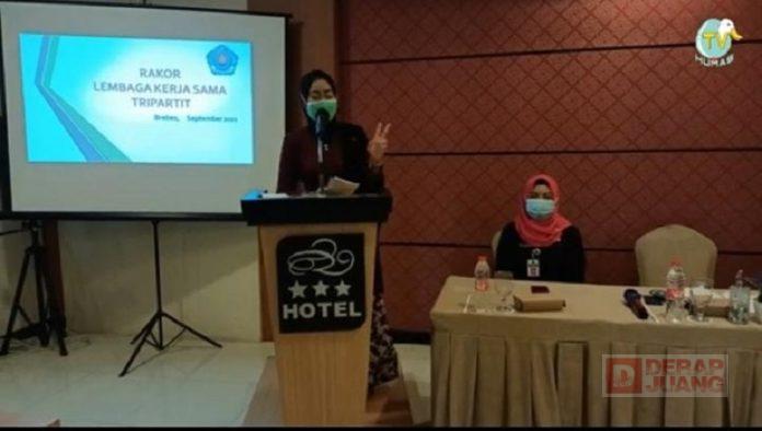 Langkah Idza Merajut Hubungan Harmonis Pekerja dan Pengusaha (2)