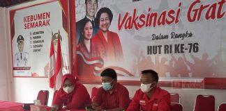 Legislator Kebumen Ikuti Daring Penyerahan Penghargaan Atlet Paralimpiade