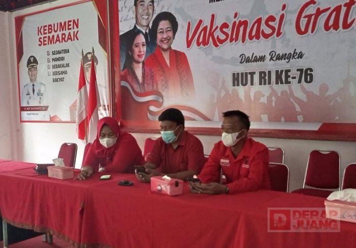 Legislator Kebumen Ikuti Daring Penyerahan Penghargaan Atlet Paralimpiade