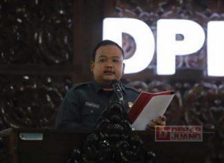 Legislator PDI Perjuangan Sambut Baik Penurunan Level PPKM di Kebumen